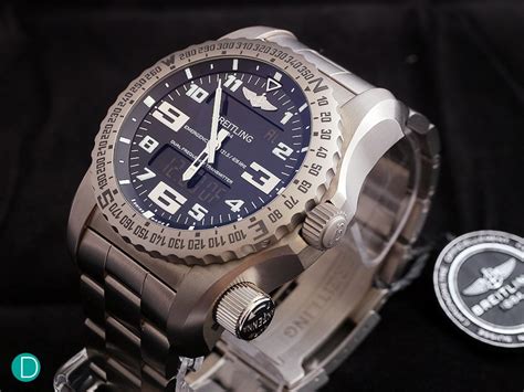 breitling emergency 2 goldsmiths|breitling emergency.